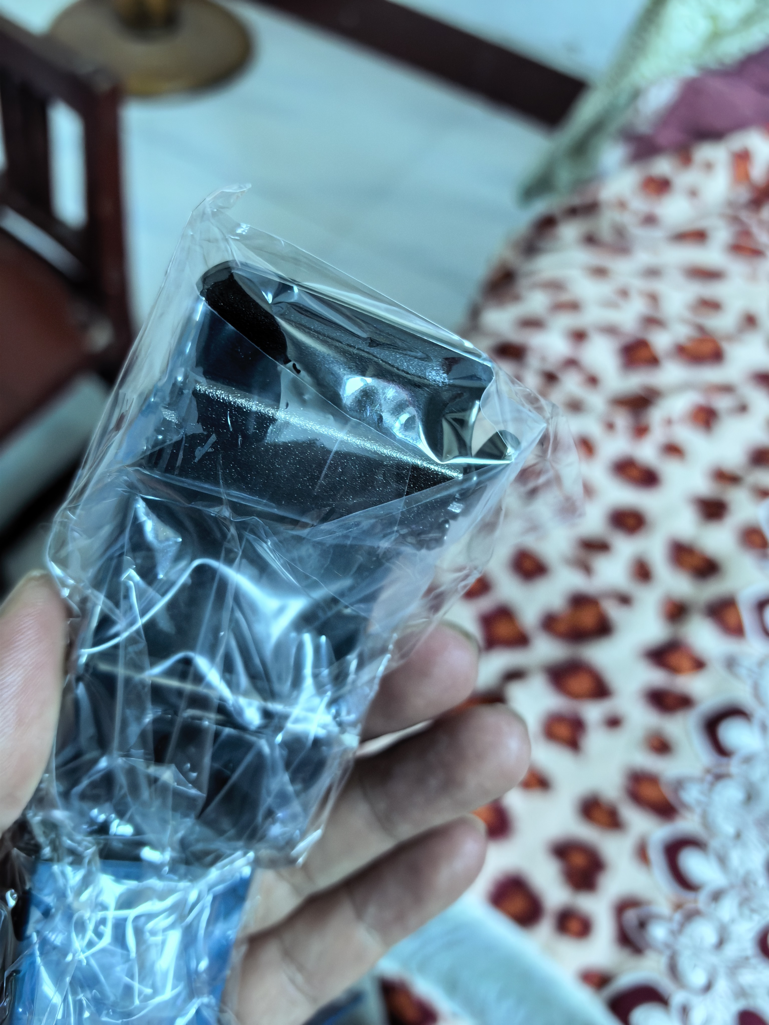 七匹狼皮带男士商务休闲自动扣新款真牛皮裤腰带送父亲老公生日礼物 实拍图