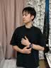 P+7智能手表华强北watch gt5情侣S5运动心率健康微信回复男女商务腕表礼物华为鸿蒙安卓苹果系统适用 实拍图