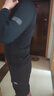 京东京造RC100自行车骑行服男夏季长袖速干山地公路车骑行衣服装备 黑2XL 实拍图
