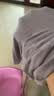 babylove婴儿包屁衣夏季薄款莫代尔连体衣宝宝无袖背心三角爬服睡衣夏装 实拍图