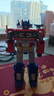 变形金刚（Transformers）儿童男孩玩具模型礼物《塞伯坦之战：地出》领袖级擎天柱E7166 实拍图