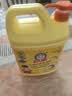 白猫柠檬红茶洗洁精2kg A类食品用去油祛味红茶香 洗洁精洗涤灵洗洁剂 实拍图