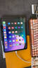 闪魔适用iPad pro钢化膜2026/25/24/21/22款air7/6/5/4保护膜11/12.9/13英寸高清抗蓝光类纸膜平板膜 【加强版】电镀双倍抗指纹 2022/21/20/18款 Pro 实拍图
