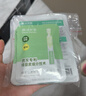 膜法世家绿豆祛痘次抛精华5支装*2+微生态祛痘修护纱布面膜1片 实拍图