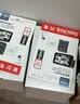 闪迪（SanDisk）256GB TF（MicroSD）4K内存卡 行车记录仪 监控摄像头专用 循环录制20,000小时 高耐用存储卡 实拍图