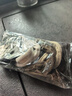 耐用黑色头绳弹力发圈女高马尾扎头发绳头饰皮套简约百搭皮筋发饰 混色10根(OPP袋装) 实拍图
