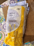 巧姨橡胶手套劳保工作耐磨耐用胶皮防水洗衣服洗碗女厨房家用 黄色加厚5双装 M(中码) 实拍图