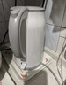 美的（Midea）电水壶电热水壶食品级304/316L不锈钢家用双层防烫烧水壶 1.7L大容量热水壶开水壶煮茶壶 1.7L 【速沸I防烫】安全防干烧 实拍图