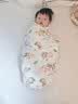 康贝邦（KangBeiBang）纱布浴巾新生婴儿专用A类纯棉6层宝宝儿童全棉超软全棉吸水 实拍图