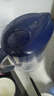 碧然德（BRITA）过滤净水器 家用滤水壶 净水壶 海洋系列 3.5L（蓝）+专家版滤芯5枚 环保加固包装 实拍图