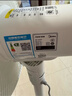 美的（Midea）【幸运草安睡2.0MAX】闪电拆装直流变频家用电风扇语音遥控大风量落地扇一级能效卧室静音新款电扇 实拍图