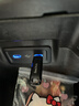 闪迪（SanDisk）64GB Type-C USB3.2 手机U盘DDC3黑色 读速高达300MB/s 自动备份 手机电脑两用 双接口大容量优盘 实拍图
