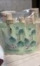 阿道夫【男士去屑专研】洗沐套装 洗发水沐浴露450ml*2 茶树精油香氛 实拍图