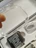华强北智能手表S11ultra3顶配版电话手表5G全网通可插卡男女成人初高中学生多功能电子手表官方正品新款 【钛银】S11Promax 插卡+蓝牙双模式 190°伸缩摄像头+支持抖音/游戏/小说/搜题 实拍图