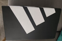 adidas CORERACER随心畅跑网面休闲跑步鞋男子阿迪达斯官方轻运动   黑/白 FX3581   43 实拍图