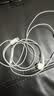 Apple/苹果 EarPods USB-C有线耳机 type-c有线耳机  iPhone 17有线耳机笔记本耳机游戏音乐 实拍图