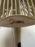 美的（Midea）【幸运草安睡2.0MAX】闪电拆装直流变频家用电风扇语音遥控大风量落地扇一级能效卧室静音新款电扇 实拍图
