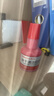 西玛（SIMAA）快干清洁印泥油红色 印油印泥 40ml财务印章 办公用品 9814 实拍图