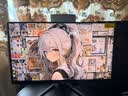 AOC 27英寸2K 360Hz QD-OLED 原生10Bit 0.03ms HDR硬件低蓝光 TUV电竞游戏显示器Q27G4SD (高性能) 实拍图