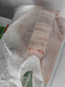 京东跑山猪黑猪去皮五花肉块 4斤 烤肉炒菜红烧肉冷冻生鲜食材 实拍图