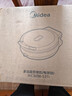 美的（Midea）小钢炮电饼铛钛钢0涂层不锈钢2026年新款 家用小型40mm加大加深双面加热烙饼锅电煎锅京东自营S3ti 实拍图