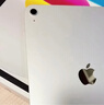 Apple/苹果【教育优惠】iPad 11英寸 A16芯片2025年款 平板电脑 (128GB WLAN版/学习办公娱乐)银色 实拍图