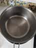 菲仕乐新家庭优选系列16cm奶锅（玻璃盖）不锈钢无涂层婴儿可进洗碗机 实拍图