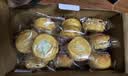 三只松鼠黄油纯牛奶面包1000g 蛋糕早餐食品零食办公室下午茶代餐 实拍图