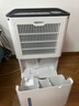 多乐信（DOROSIN）除湿机/抽湿机  60升/天120㎡ APP智控大户型别墅办公室地下室商业家用智能除潮干衣  ER-60 实拍图