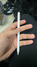 倍思电容笔iPad苹果笔触控笔手写笔 适用apple pencil Pro/Air8/Mini7/iPad11平板触屏笔双充智控笔 实拍图