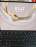 HUAWEIMatePad Pro 12.2英寸 流金典藏版 2.8K柔光屏 华为平板电脑  WIFI 16GB+1TB 含键盘+笔 实拍图