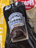 亨氏(Heinz) 黑胡椒酱 黑胡椒调味酱 烤肉牛排酱 200g袋装卡夫亨氏 实拍图