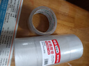 誉品（YUPIN）透明胶带 打包封箱宽胶带 高品质大号胶布 快递工厂仓库用整箱大卷封口胶带办公用品批发 【5卷筒装】宽45mm*长40m 实拍图
