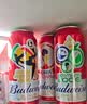 百威【哈兰德同款】世界杯珍藏版啤酒【40周年限定】500ML*12听礼盒装 实拍图