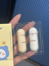 sakose凡士林儿童植物润唇膏两只装共4g宝宝四季护唇防干裂舒缓不油腻 实拍图