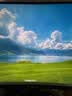 华硕VG27VQM 27英寸曲率1500R 广色域 240Hz HDR技术1ms响应Freesync Premium升降支架曲面显示器 实拍图