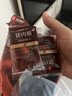 良品铺子 猪肉脯原味200g靖江特产风味 肉干肉脯休闲零食解馋猪肉干 实拍图