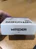 WITGOER【热销500W+】蓝牙耳机适用于苹果17pro/iphone无线降噪2026最新款超长续航半入耳式运动华为小米 实拍图