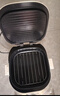 美的（Midea）电饼铛 电饼档家用上下可拆 电蒸锅煮锅火锅 煎饼烙饼锅 0氟钛陶早餐机75mm双旋火力可调 JKC2875 实拍图