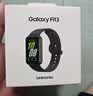 三星 Samsung【国家补贴】Fit3 智能手环/运动手环1.6英寸AMOLED大屏 水墨黑 男女手环 实拍图