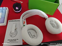 赛睿（SteelSeries）寒冰Nova5X白色2.4G/蓝牙双无线头戴式笔记本台式电脑电竞游戏降噪耳机耳麦 XBOX加强 CS高考 实拍图
