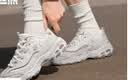斯凯奇（Skechers）女鞋夏季厚底老爹鞋百搭软底舒适外穿运动鞋11959 实拍图
