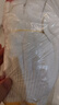 兴宝劳保手套棉线手套600g黄边12副装工业工作男女防护白手套加厚耐磨防滑干活手套企采批发汽修仓配搬运 实拍图