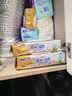 心相印【樊振东推荐】厨房湿纸巾40片*3包金装一次性厨房用纸强效去油污 实拍图