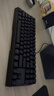 CHERRY 樱桃MX3.0S TKL机械键盘87键有线游戏电竞办公笔记本客制化键线分离键盘 武士黑 无光 红轴 实拍图