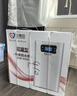 小激动双罐软水机家用2.8T/H大流量小型厨下式 全自动中央全屋净水软水系统套装 软化水除垢净水器设备 中央软水机R300（2.8T/H处理量） 实拍图