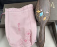 谭木匠气垫按摩梳子礼盒缤纷送女生节日生日礼物毕业礼物护发健康 缤纷 实拍图
