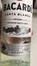 百加得（Bacardi）白朗姆酒 洋酒 莫吉托 基酒调酒 750ml 送礼 实拍图