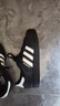 阿迪达斯（adidas）adidas三叶草贝壳头SUPERSTARII男女休闲鞋 JI0079 44码 实拍图
