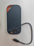 闪迪（SanDisk）4TB 移动固态硬盘（PSSD）E82 读速3800MB/s 写速3700MB/s 兼容雷电4 type-c 手机电脑平板外接 实拍图
